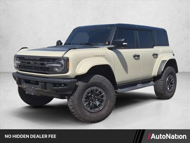 Used 2025 Ford Bronco Raptor AWD/4WD image 1