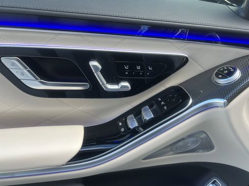 New 2026 Mercedes-Benz S 580 4MATIC Sedan image 13