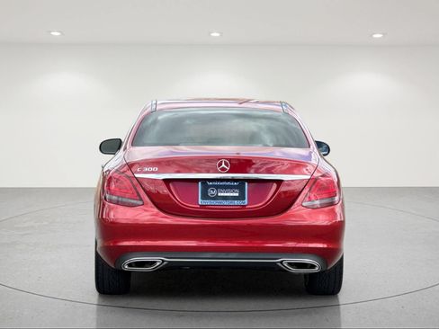 Used 2021 Mercedes-Benz C 300 Sedan image 5