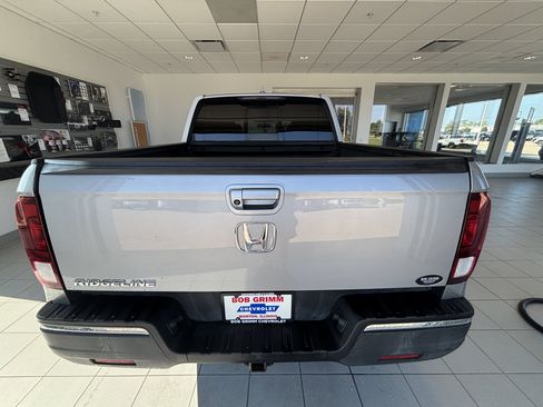 Used 2019 Honda Ridgeline RTL image 8