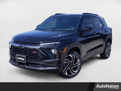 New 2026 Chevrolet TrailBlazer RS w/ Driver Confidence Package