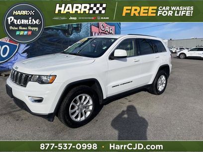 Certified 2022 Jeep Grand Cherokee Laredo E