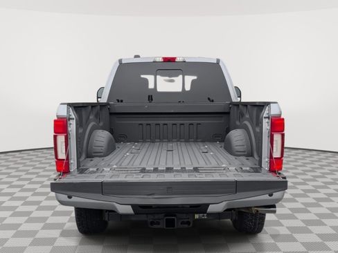 Used 2021 Ford F250 Limited AWD/4WD image 15