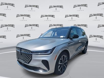 New 2025 Lincoln Nautilus Reserve