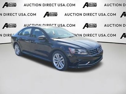 Used 2019 Volkswagen Passat 2.0T Wolfsburg