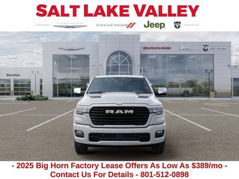 New 2026 RAM 1500 Laramie w/ Sport Appearance Package image 8