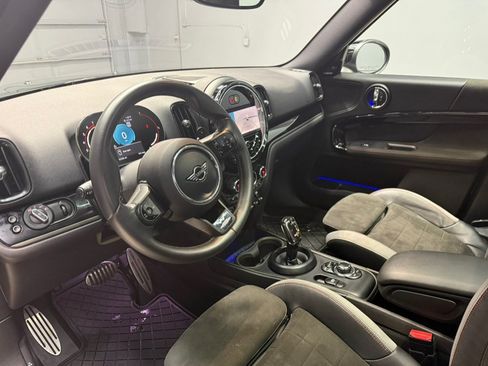 Used 2023 MINI Cooper Countryman John Cooper Works w/ Signature Upholstery Package AWD/4WD image 12