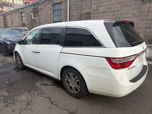 Used 2012 Honda Odyssey EX-L image 4