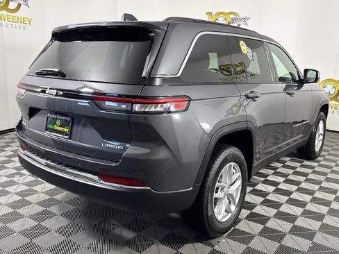 New 2025 Jeep Grand Cherokee Laredo X image 10