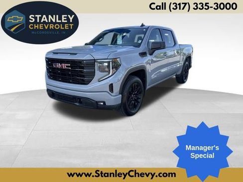 Used 2024 GMC Sierra 1500 Elevation AWD/4WD image 1