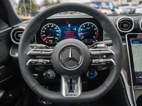 New 2026 Mercedes-Benz C 43 AMG 4MATIC Sedan image 26