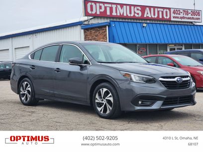 Used 2020 Subaru Legacy Premium