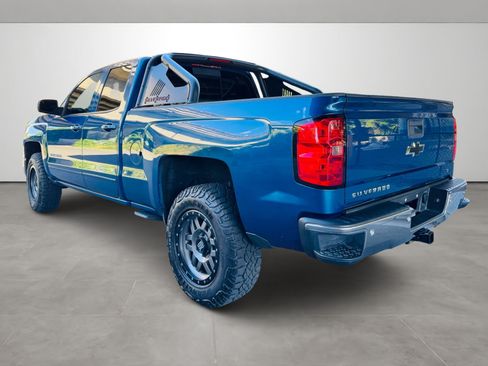 Used 2015 Chevrolet Silverado 1500 LT w/ All Star Edition AWD/4WD image 3
