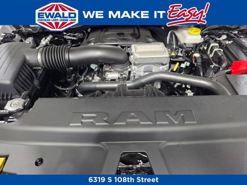 New 2026 RAM 1500 Big Horn image 22