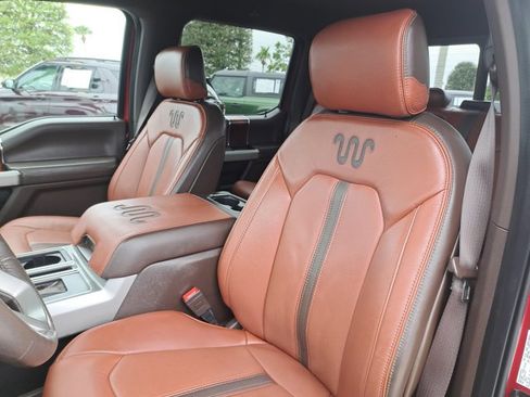 Certified 2020 Ford F150 King Ranch image 18