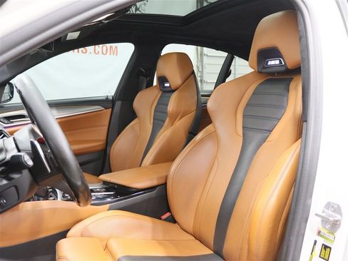 Used 2019 BMW M5 w/ Executive Package AWD/4WD image 14