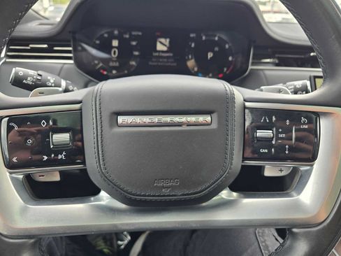 Used 2023 Land Rover Range Rover SE AWD/4WD image 24