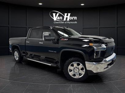 Used 2020 Chevrolet Silverado 2500 LTZ w/ LTZ Premium Package