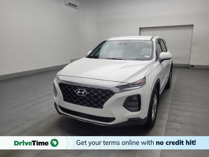 Used 2020 Hyundai Santa Fe SEL