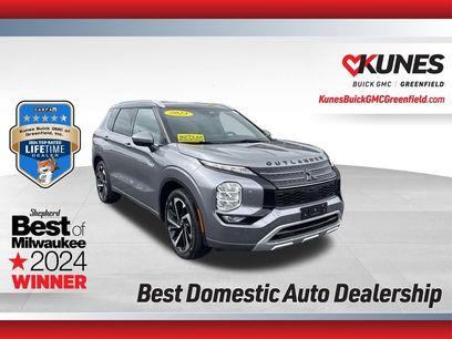 Used 2023 Mitsubishi Outlander SEL 40th Anniversary