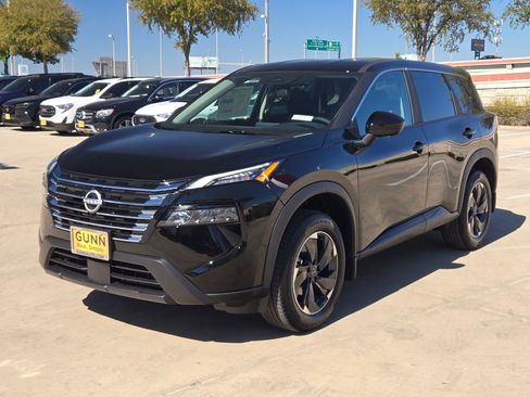 New 2026 Nissan Rogue SV w/ Cold Weather Package FWD image 7