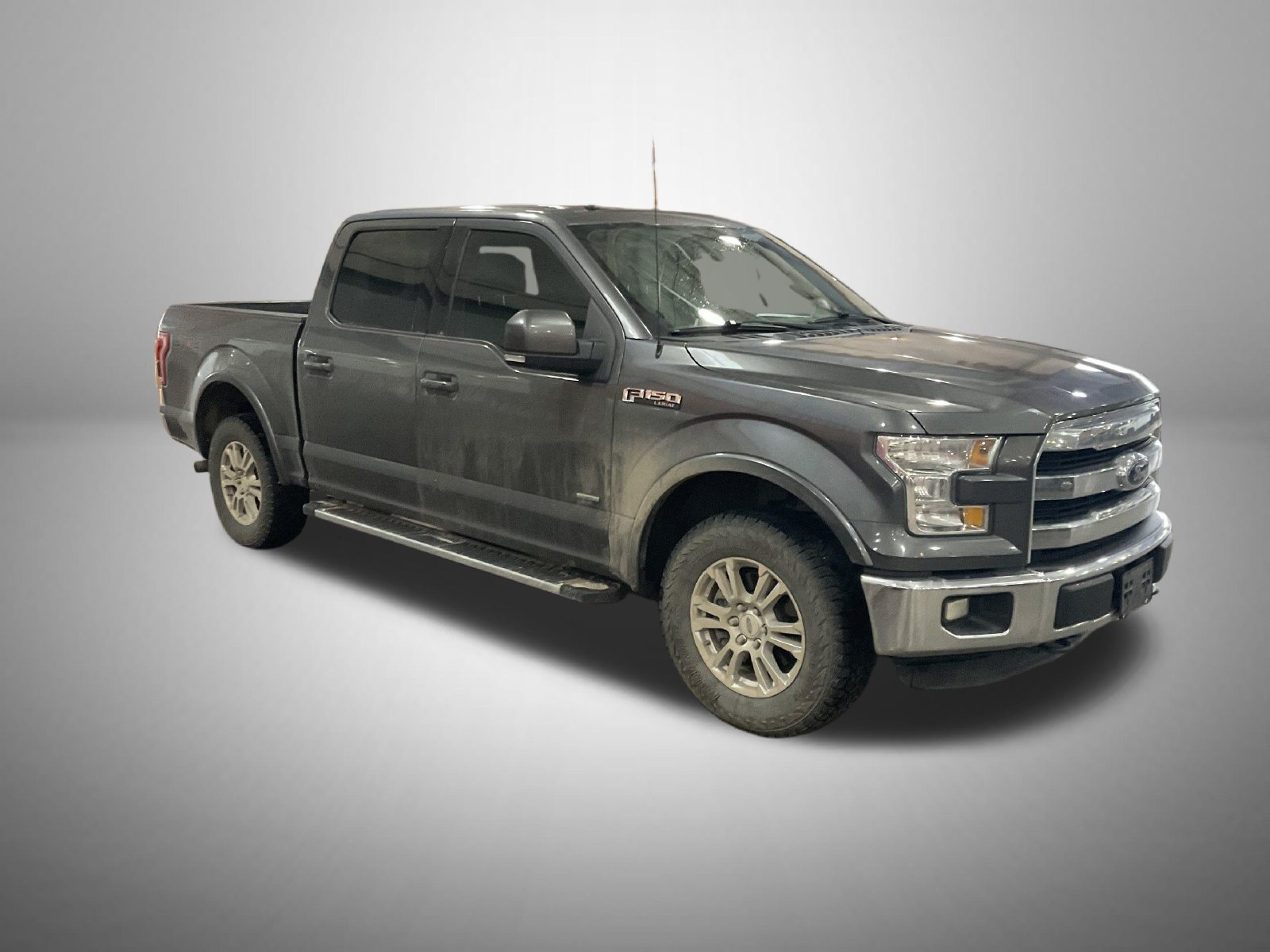 Used 2016 Ford F150 Lariat w/ Equipment Group 501A Mid AWD/4WD image 4