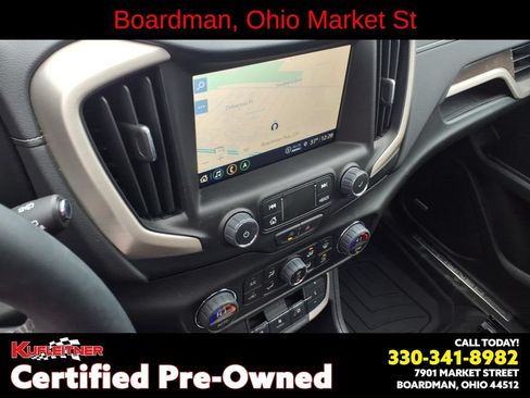 Used 2024 GMC Terrain Denali w/ Denali Premium Package AWD/4WD image 26