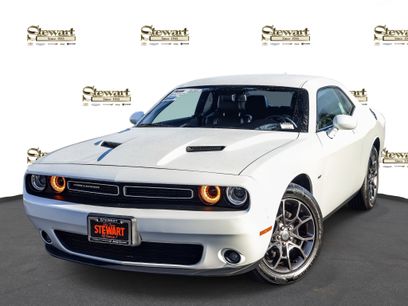 Used 2018 Dodge Challenger GT w/ Driver Convenience Group