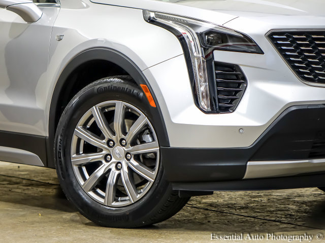 Used 2019 Cadillac XT4 Premium Luxury FWD image 4