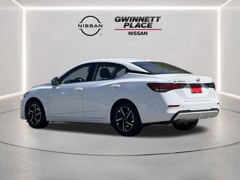 Used 2024 Nissan Sentra SV image 20