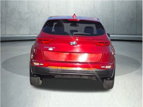Used 2019 Kia Sportage LX image 29