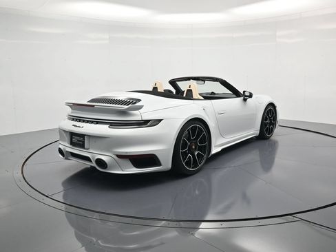 Used 2023 Porsche 911 Turbo S AWD/4WD image 32
