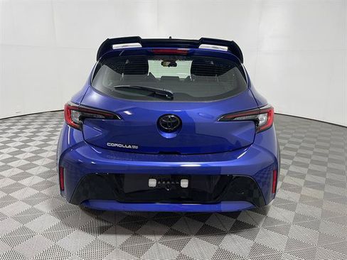 New 2026 Toyota Corolla SE FWD image 4