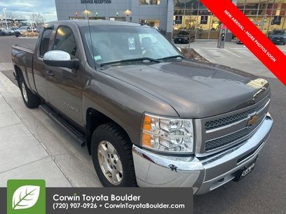 Used 2012 Chevrolet Silverado 1500 LT w/ All-Star Edition
