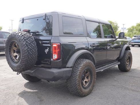 Used 2023 Ford Bronco Big Bend AWD/4WD image 5