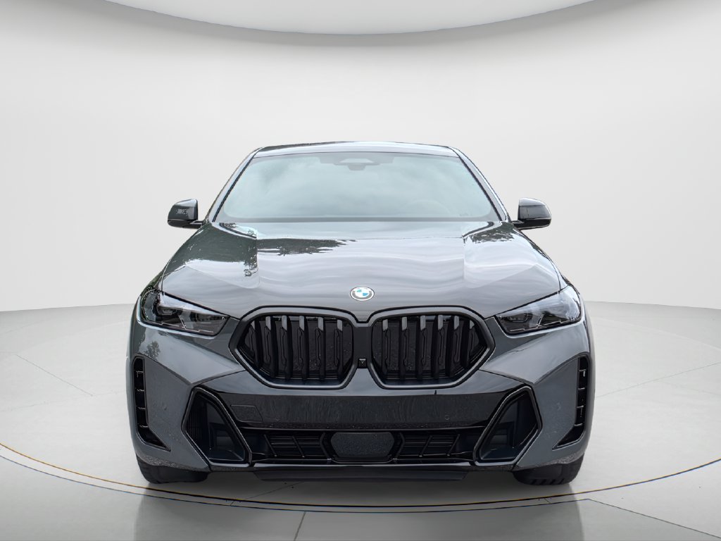 New 2027 BMW X6 xDrive40i w/ Executive Package AWD/4WD image 2