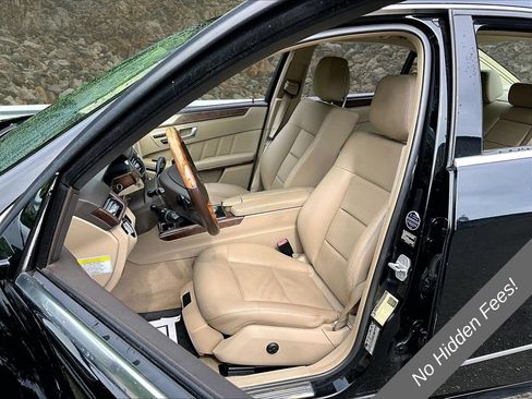Used 2013 Mercedes-Benz E 350 4MATIC Sedan image 16