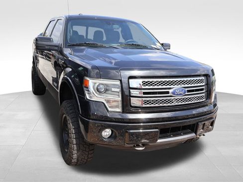 Used 2014 Ford F150 Limited AWD/4WD image 13