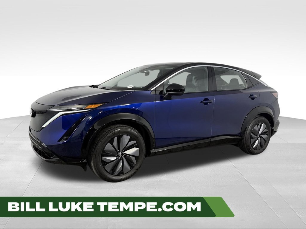 Used 2024 Nissan Ariya FWD image 1