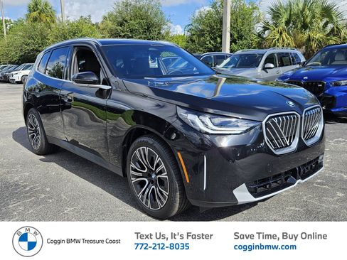 New 2025 BMW X3 xDrive30i w/ Convenience Package image 1
