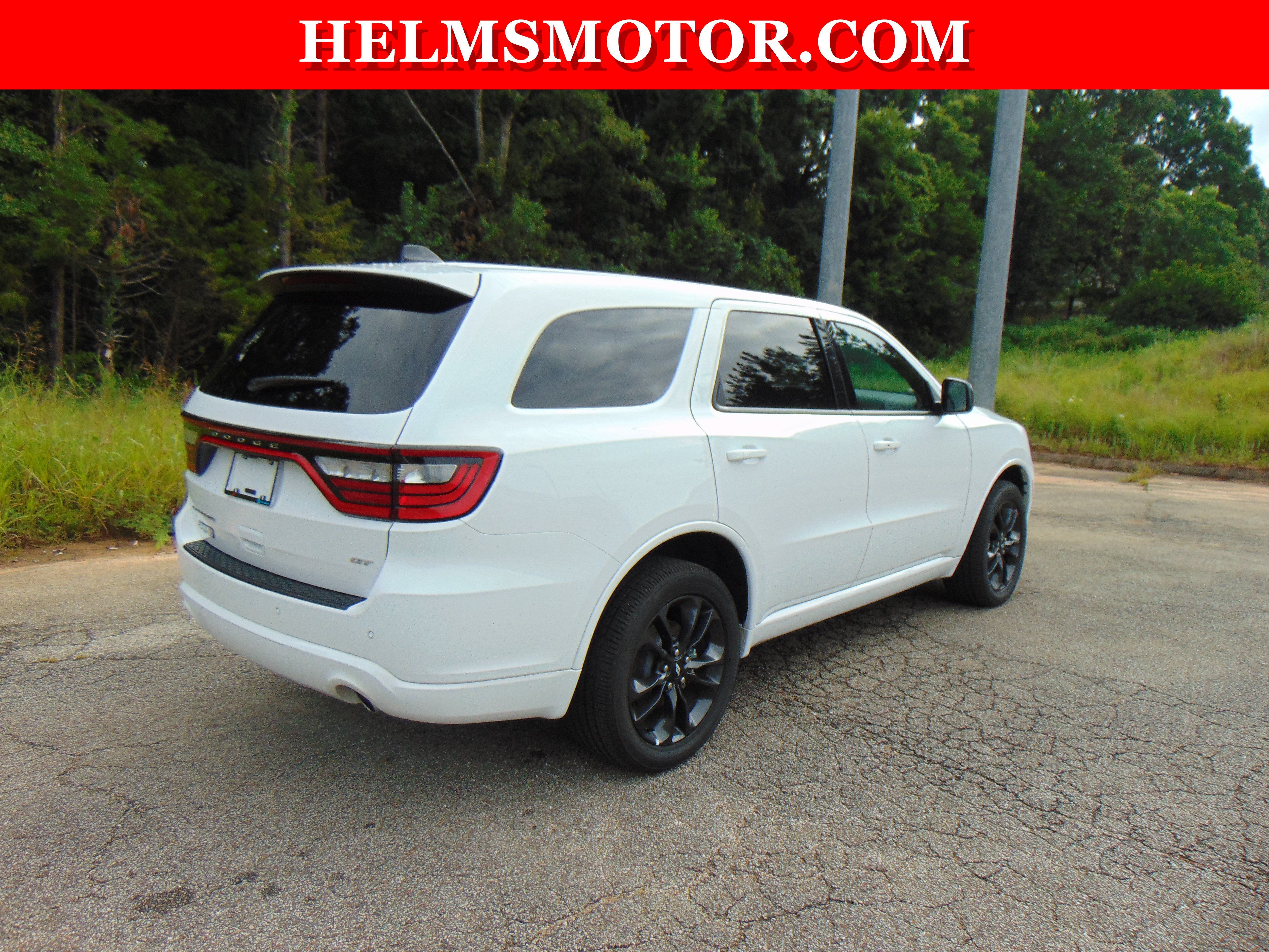 Certified 2026 Dodge Durango GT AWD/4WD image 17