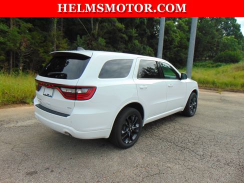 Certified 2026 Dodge Durango GT AWD/4WD image 17