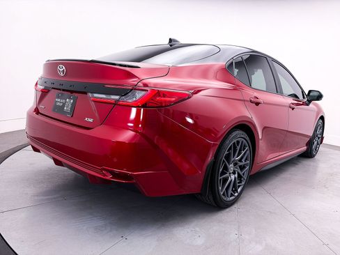 Used 2025 Toyota Camry XSE w/ Premium Package FWD image 20