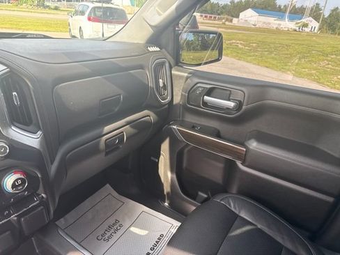 Used 2021 Chevrolet Silverado 1500 RST w/ All Star Edition Plus AWD/4WD image 22