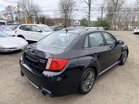 Used 2012 Subaru Impreza WRX Sedan image 7