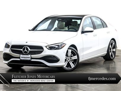 Certified 2025 Mercedes-Benz C 300 Sedan