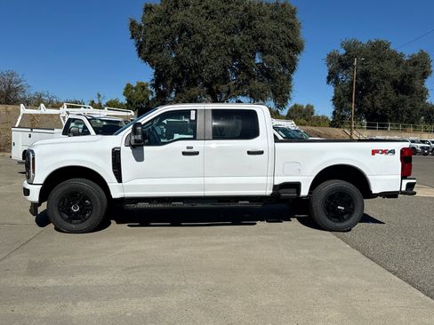 New 2026 Ford F250 XL w/ STX Appearance Package image 6