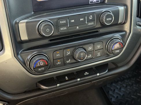 Used 2017 Chevrolet Silverado 1500 LT w/ Texas Edition AWD/4WD image 22