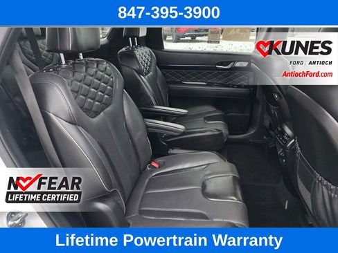 Used 2020 Hyundai Palisade Limited image 36
