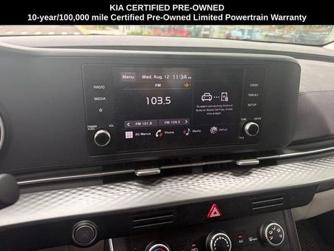 Certified 2024 Kia Carnival LX FWD image 27